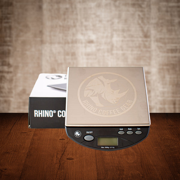 Rhino Bench Scales